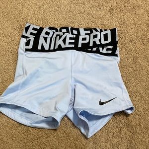 crossover nike spandex